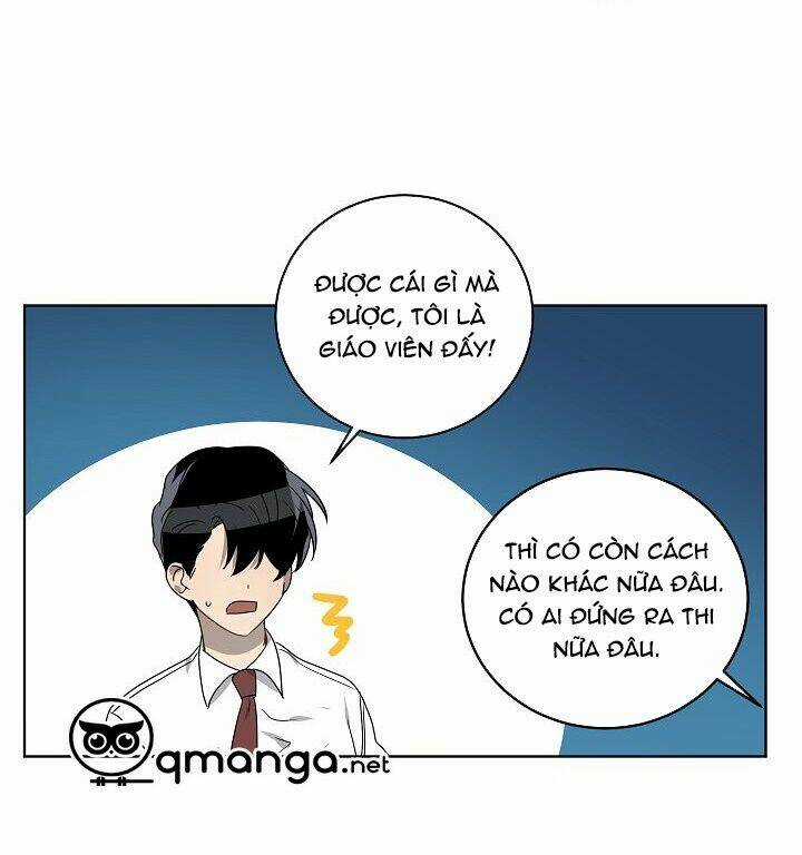 Đừng Lại Gần Giới Hạn 10M Của Tôi Chapter 71 trang 56