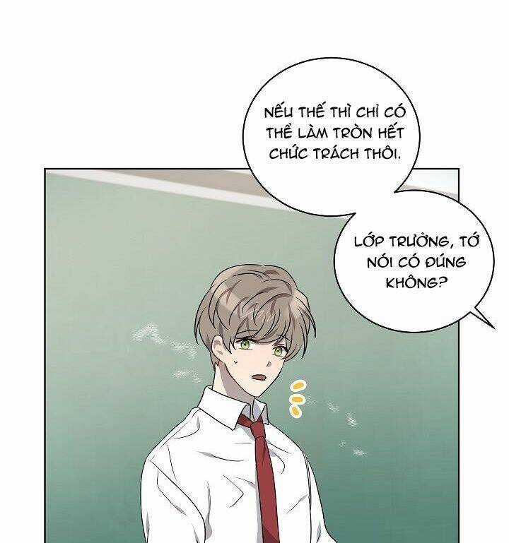 Đừng Lại Gần Giới Hạn 10M Của Tôi Chapter 71 trang 57