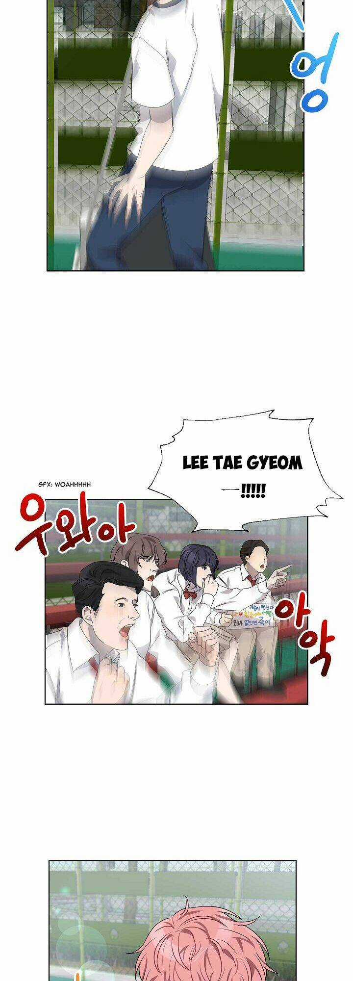 Đừng Lại Gần Giới Hạn 10M Của Tôi Chapter 72 trang 11