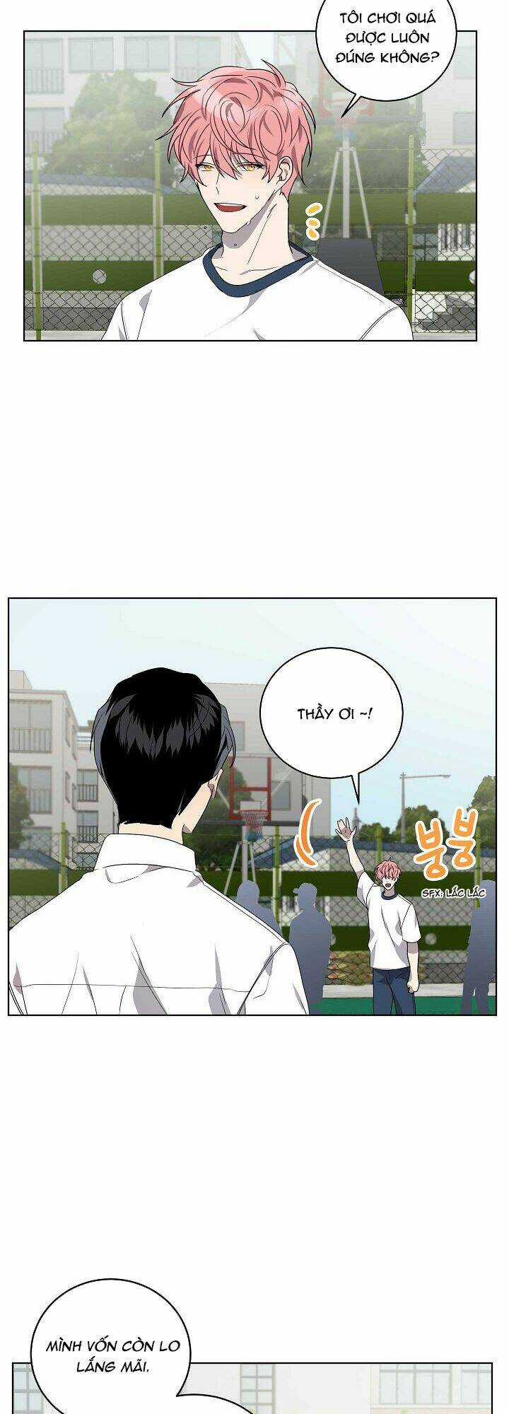 Đừng Lại Gần Giới Hạn 10M Của Tôi Chapter 72 trang 13