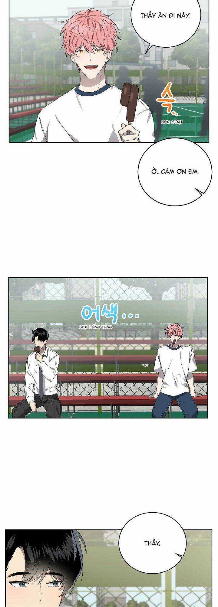 Đừng Lại Gần Giới Hạn 10M Của Tôi Chapter 72 trang 17