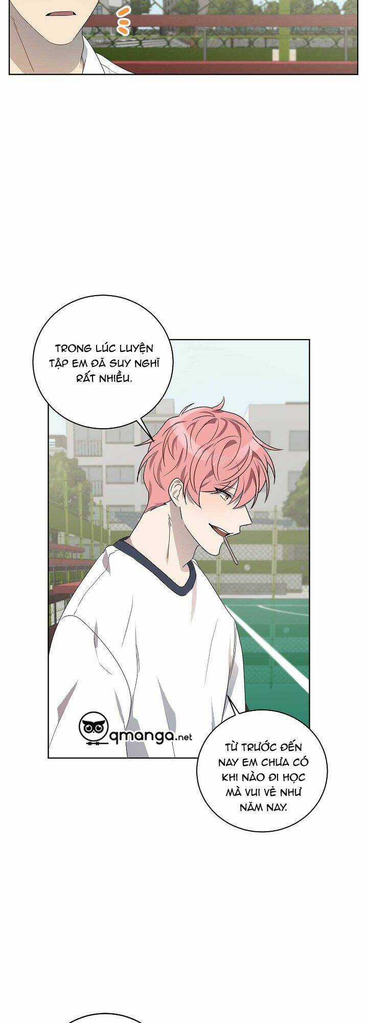 Đừng Lại Gần Giới Hạn 10M Của Tôi Chapter 72 trang 18