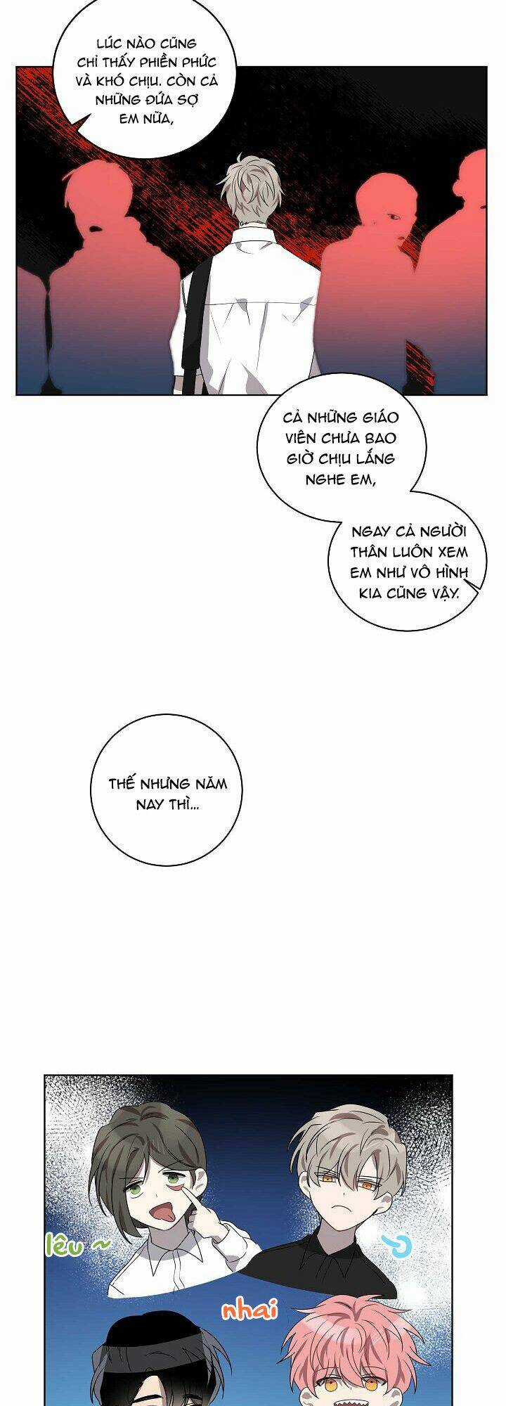 Đừng Lại Gần Giới Hạn 10M Của Tôi Chapter 72 trang 19