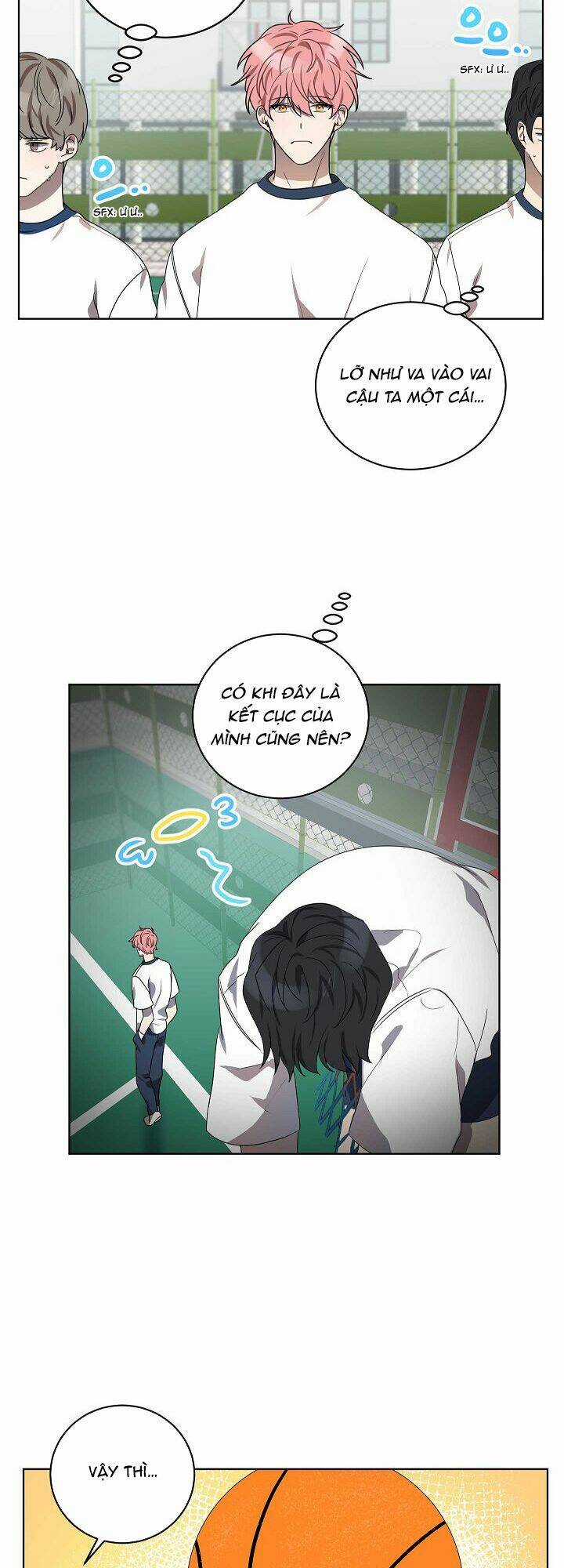 Đừng Lại Gần Giới Hạn 10M Của Tôi Chapter 72 trang 2