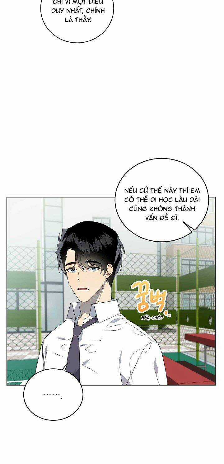 Đừng Lại Gần Giới Hạn 10M Của Tôi Chapter 72 trang 21