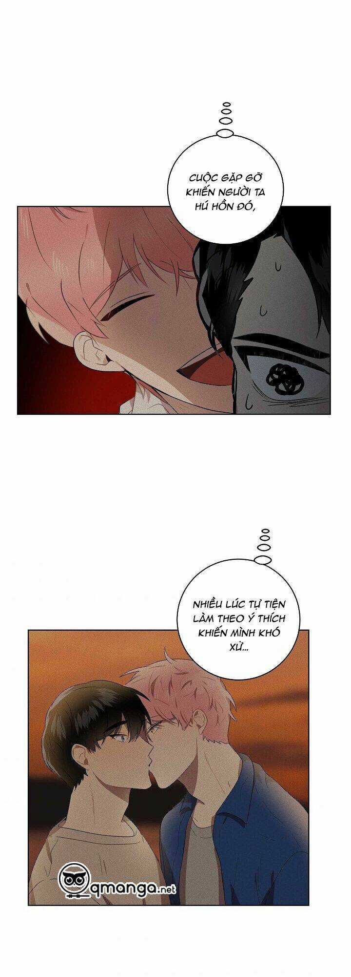 Đừng Lại Gần Giới Hạn 10M Của Tôi Chapter 72 trang 22