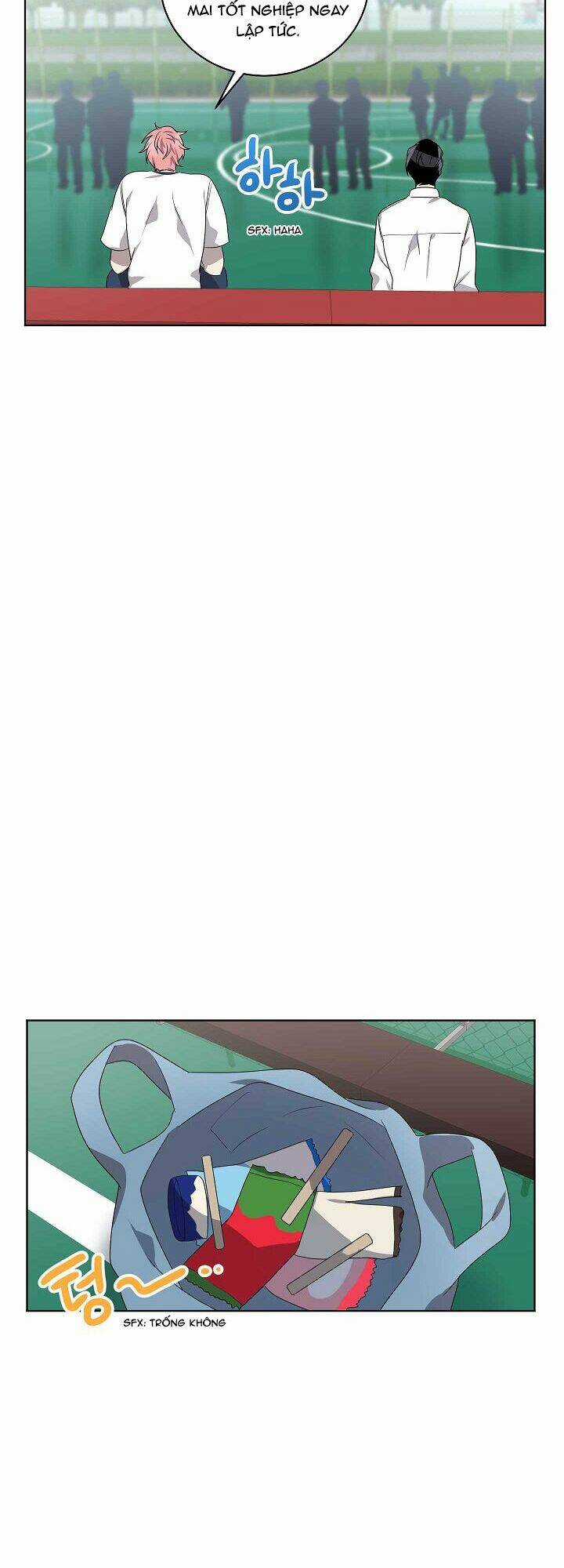 Đừng Lại Gần Giới Hạn 10M Của Tôi Chapter 72 trang 25