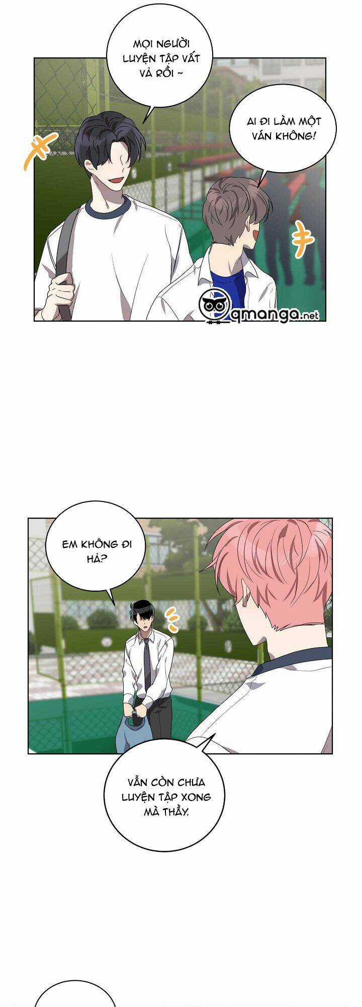 Đừng Lại Gần Giới Hạn 10M Của Tôi Chapter 72 trang 26