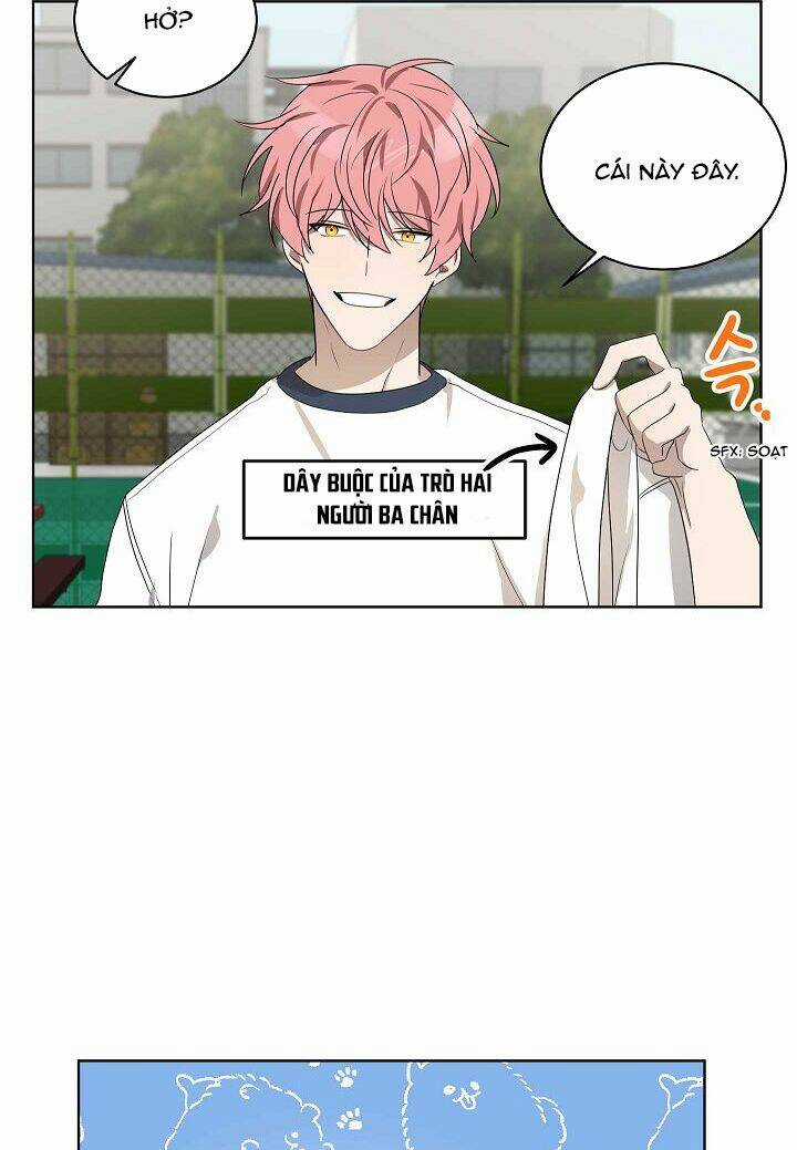 Đừng Lại Gần Giới Hạn 10M Của Tôi Chapter 72 trang 27