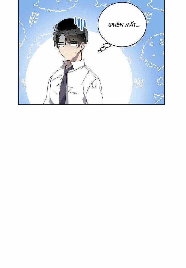 Đừng Lại Gần Giới Hạn 10M Của Tôi Chapter 72 trang 28