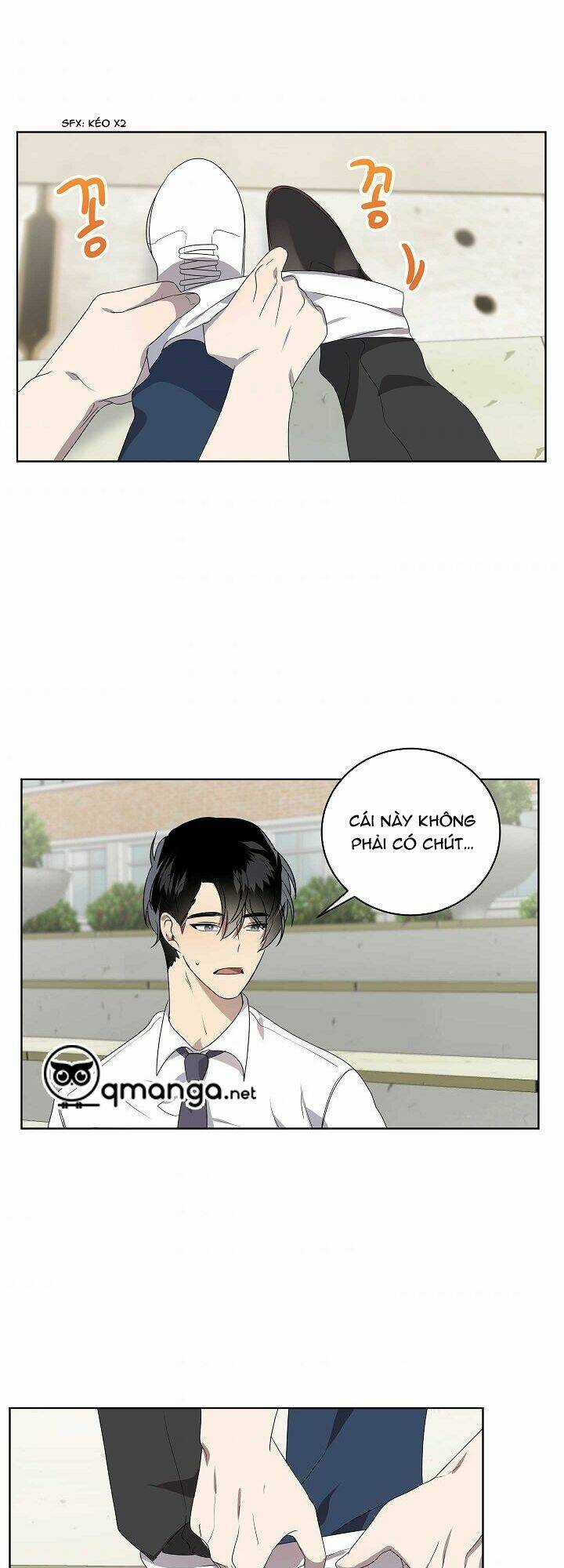 Đừng Lại Gần Giới Hạn 10M Của Tôi Chapter 72 trang 29