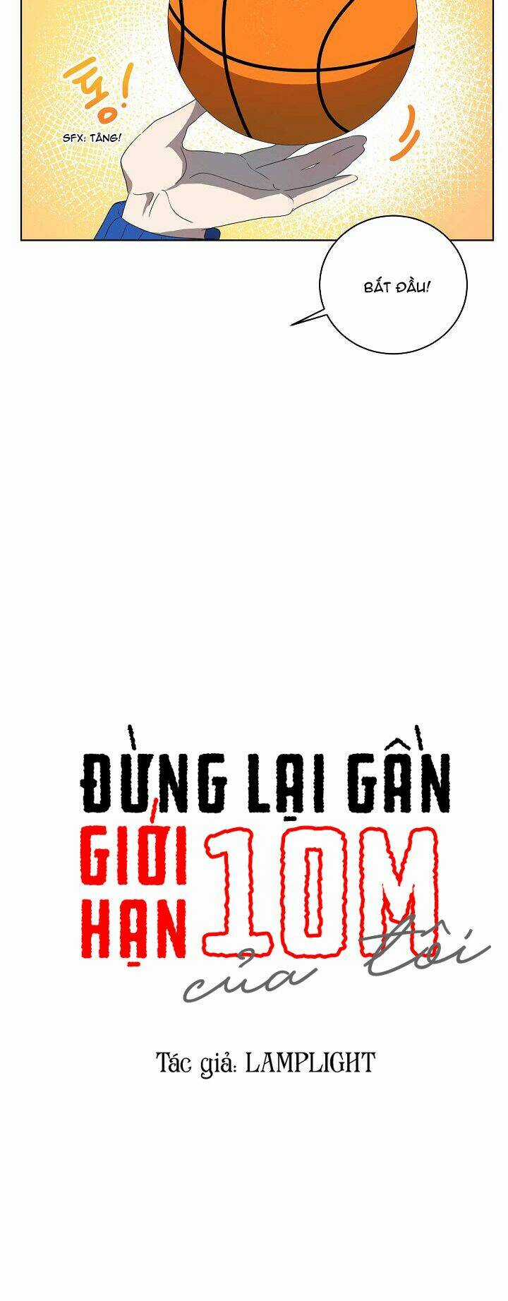 Đừng Lại Gần Giới Hạn 10M Của Tôi Chapter 72 trang 3