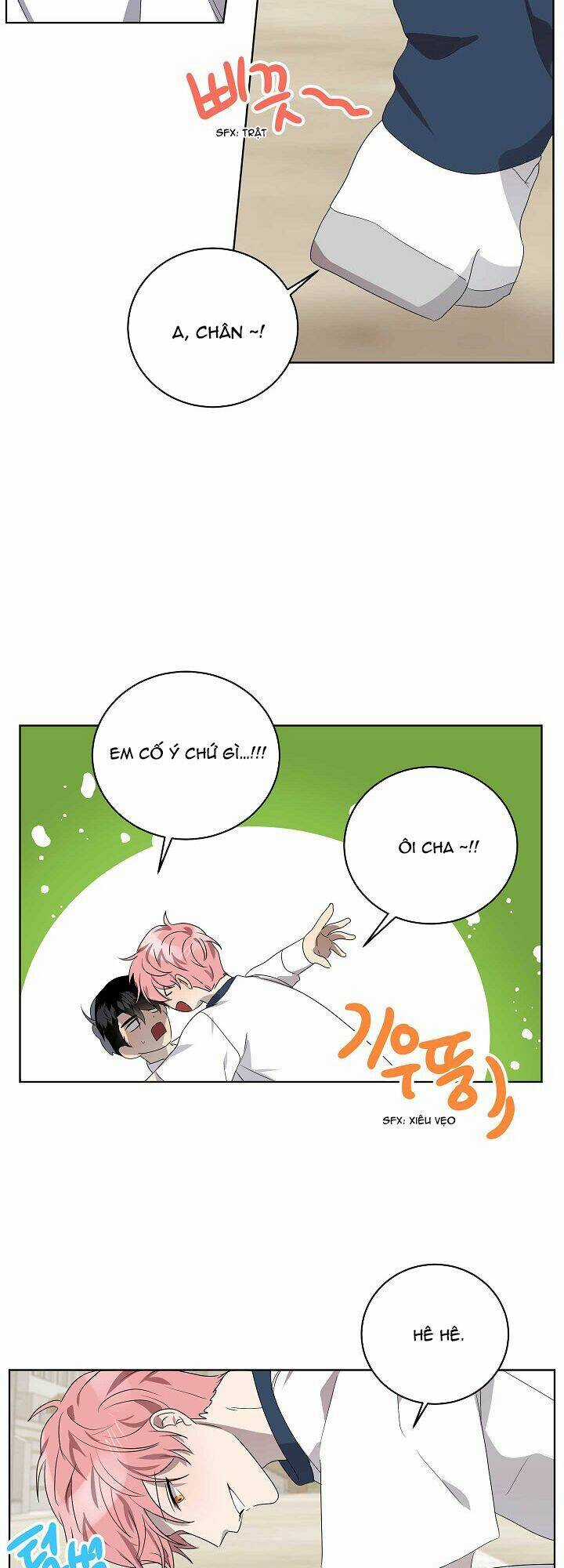 Đừng Lại Gần Giới Hạn 10M Của Tôi Chapter 72 trang 33