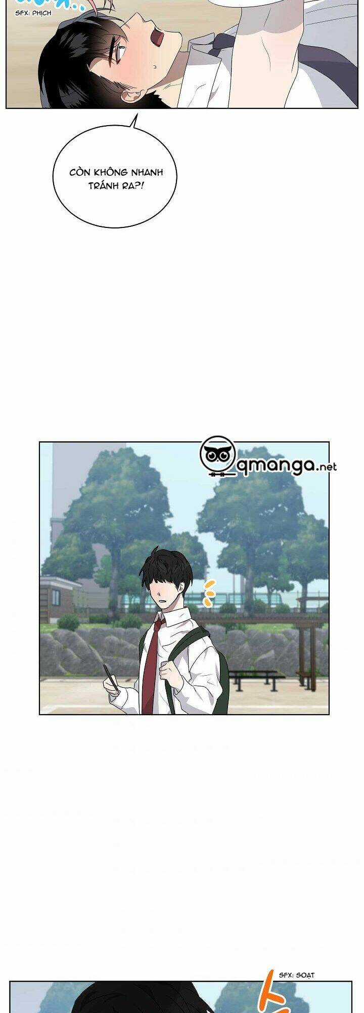 Đừng Lại Gần Giới Hạn 10M Của Tôi Chapter 72 trang 34