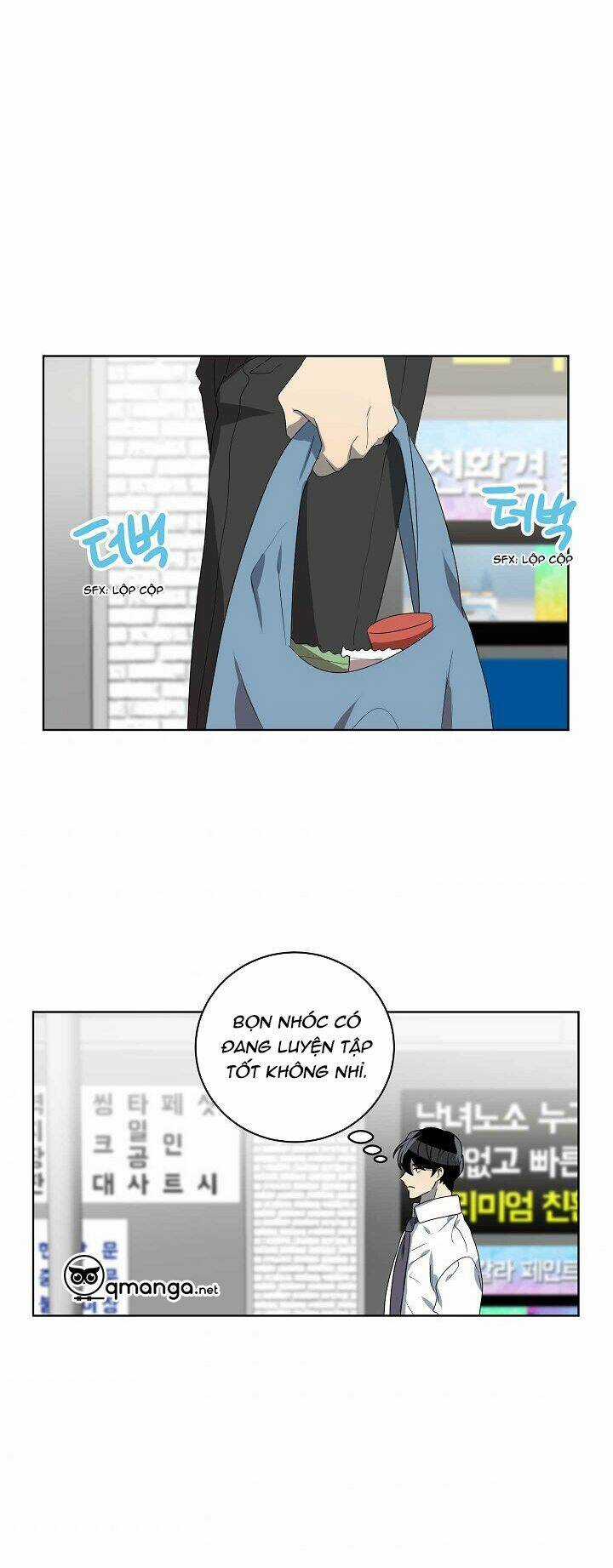 Đừng Lại Gần Giới Hạn 10M Của Tôi Chapter 72 trang 4