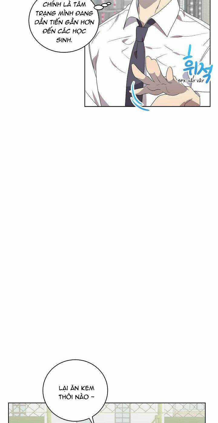 Đừng Lại Gần Giới Hạn 10M Của Tôi Chapter 72 trang 8