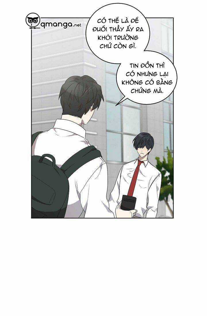 Đừng Lại Gần Giới Hạn 10M Của Tôi Chapter 73 trang 10