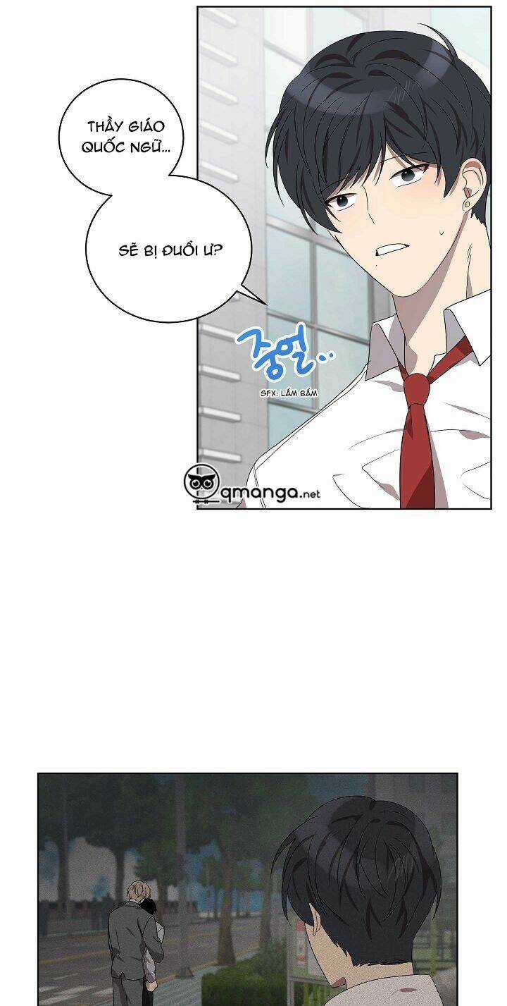 Đừng Lại Gần Giới Hạn 10M Của Tôi Chapter 73 trang 11