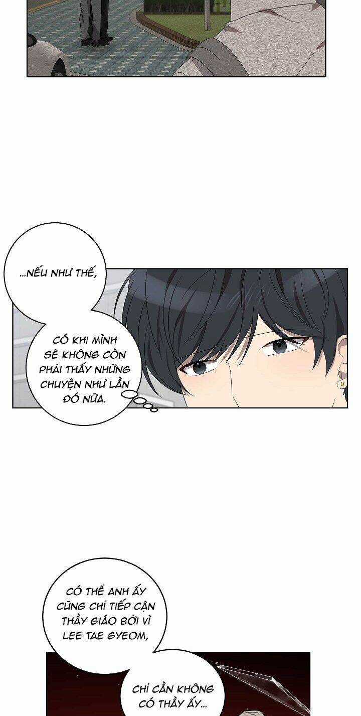 Đừng Lại Gần Giới Hạn 10M Của Tôi Chapter 73 trang 12