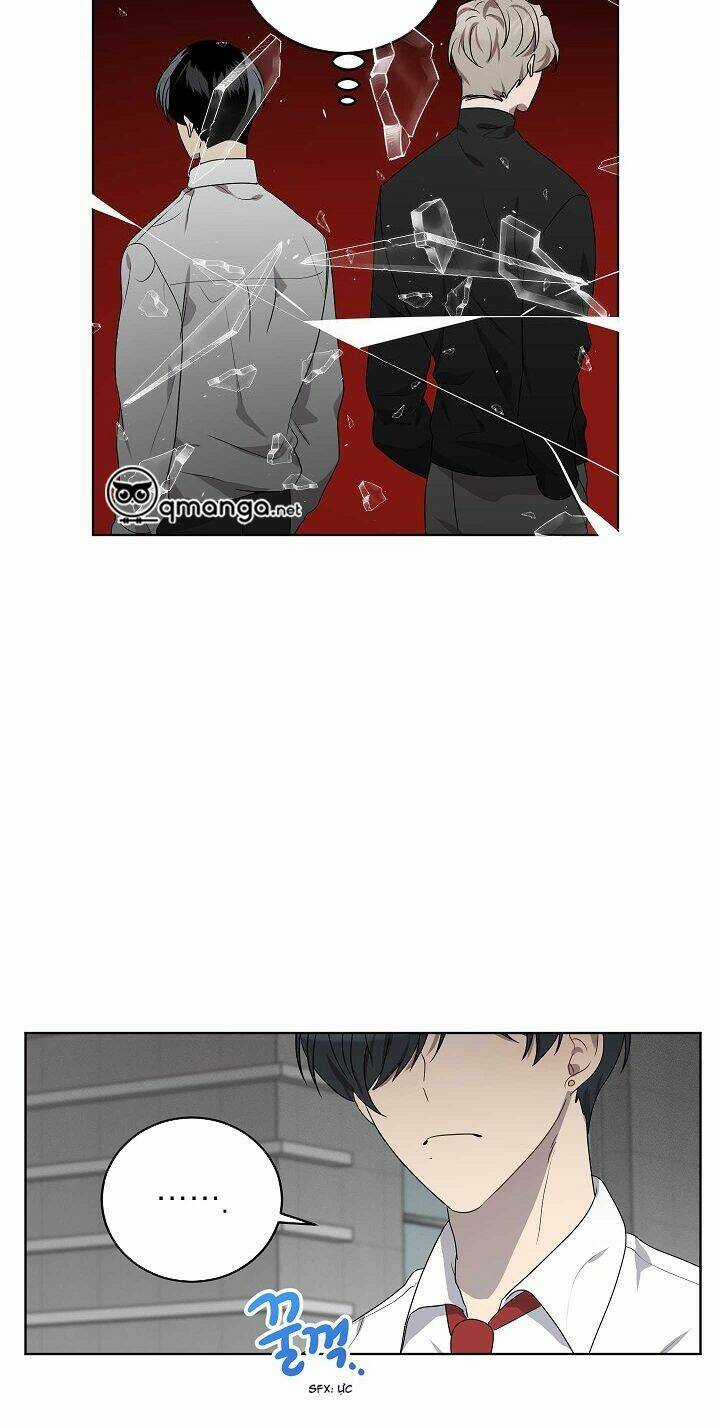 Đừng Lại Gần Giới Hạn 10M Của Tôi Chapter 73 trang 13