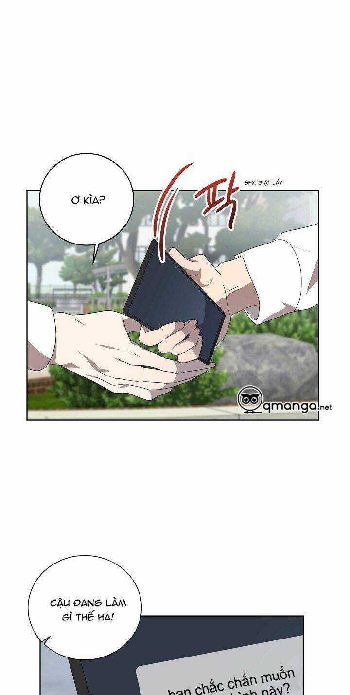 Đừng Lại Gần Giới Hạn 10M Của Tôi Chapter 73 trang 14