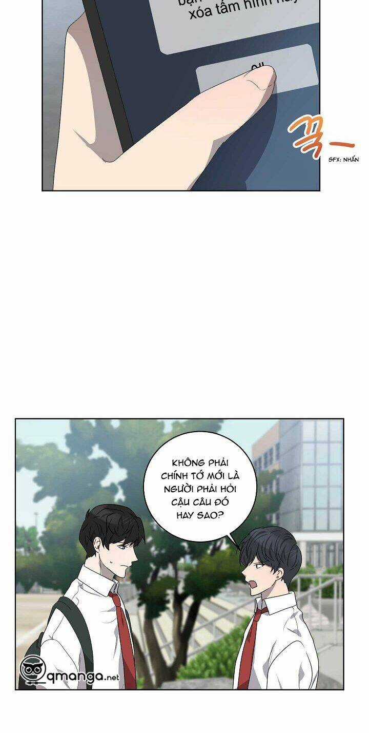 Đừng Lại Gần Giới Hạn 10M Của Tôi Chapter 73 trang 15