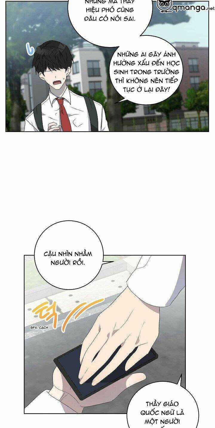 Đừng Lại Gần Giới Hạn 10M Của Tôi Chapter 73 trang 17