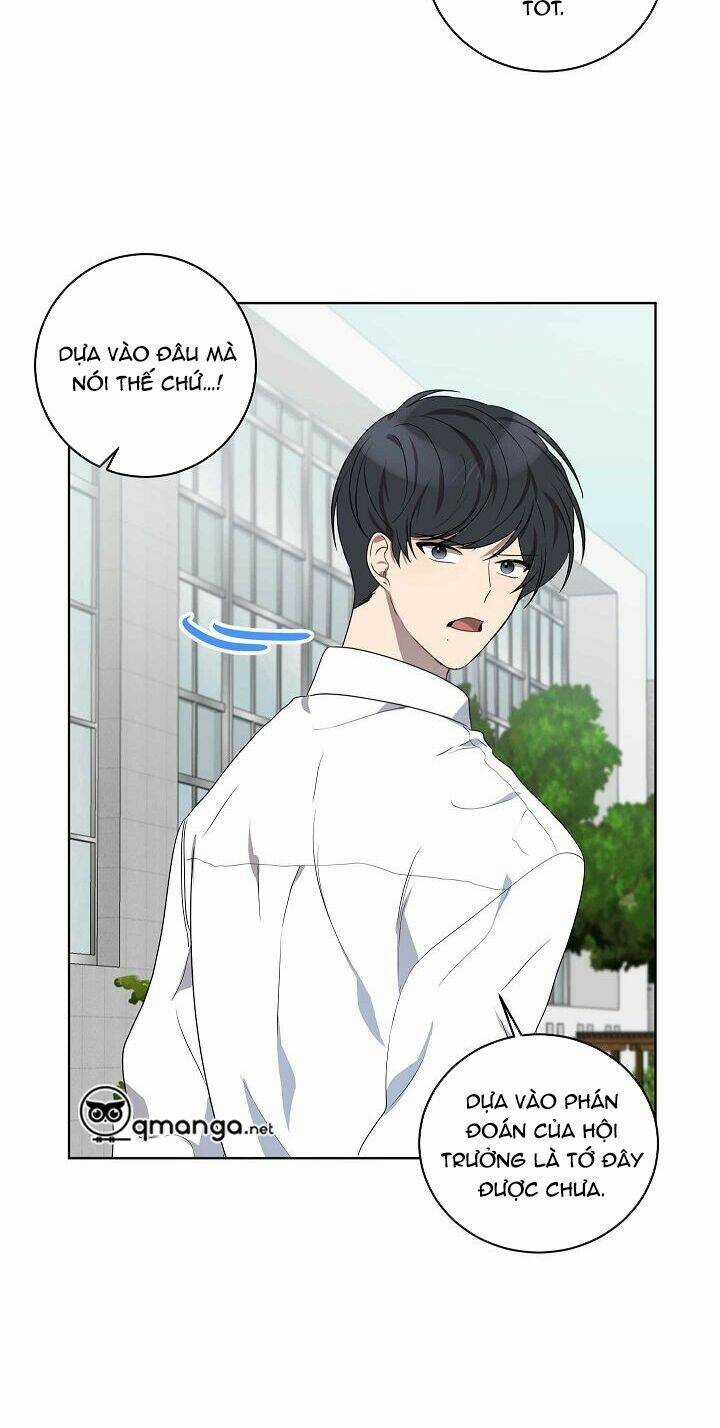 Đừng Lại Gần Giới Hạn 10M Của Tôi Chapter 73 trang 18