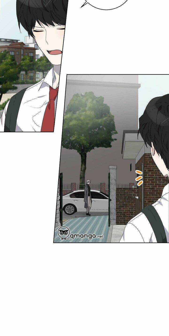 Đừng Lại Gần Giới Hạn 10M Của Tôi Chapter 73 trang 20