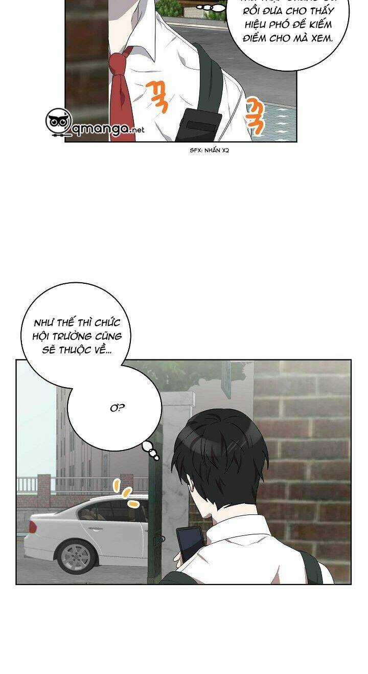 Đừng Lại Gần Giới Hạn 10M Của Tôi Chapter 73 trang 22