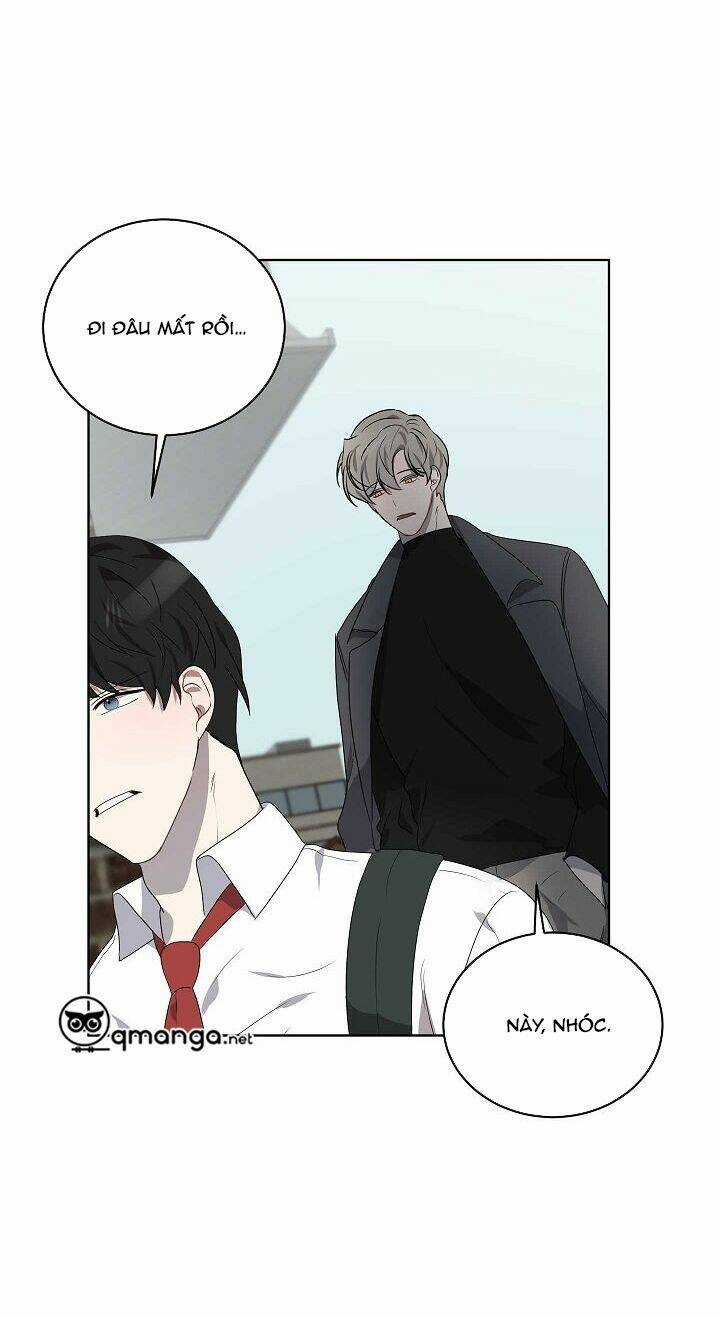 Đừng Lại Gần Giới Hạn 10M Của Tôi Chapter 73 trang 23