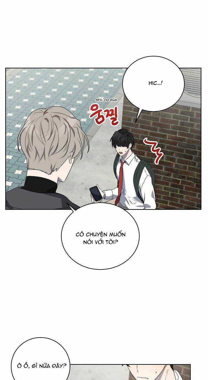 Đừng Lại Gần Giới Hạn 10M Của Tôi Chapter 73 trang 24