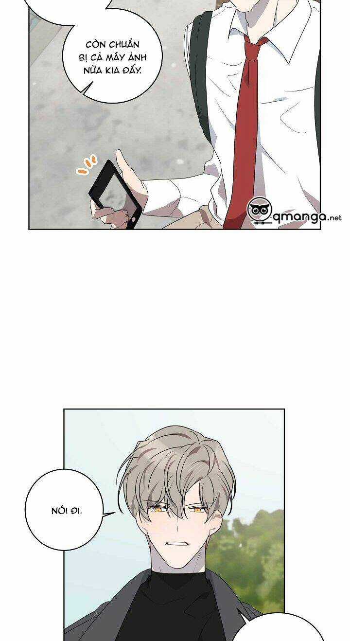 Đừng Lại Gần Giới Hạn 10M Của Tôi Chapter 73 trang 25