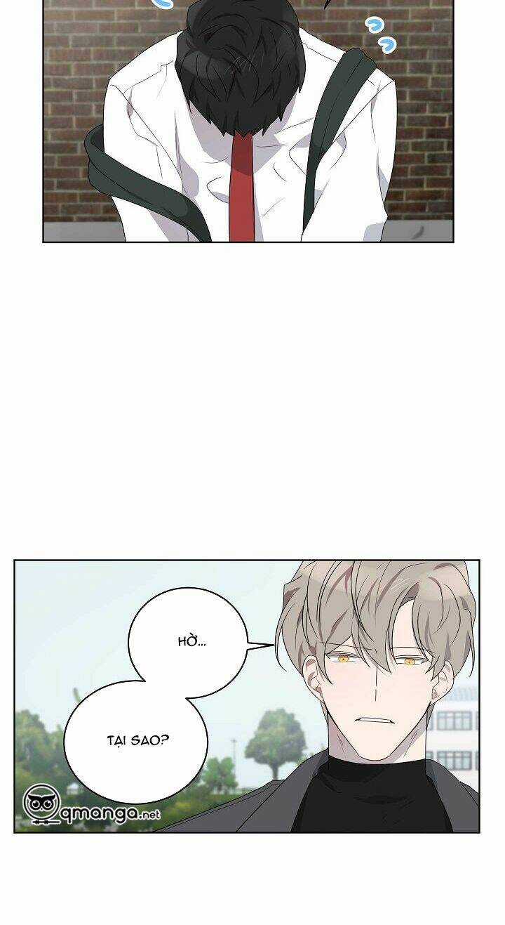 Đừng Lại Gần Giới Hạn 10M Của Tôi Chapter 73 trang 28