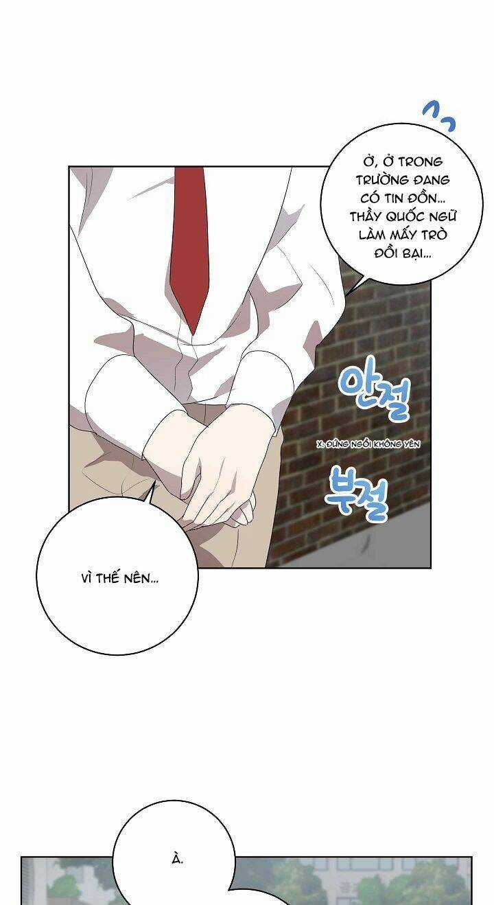 Đừng Lại Gần Giới Hạn 10M Của Tôi Chapter 73 trang 29