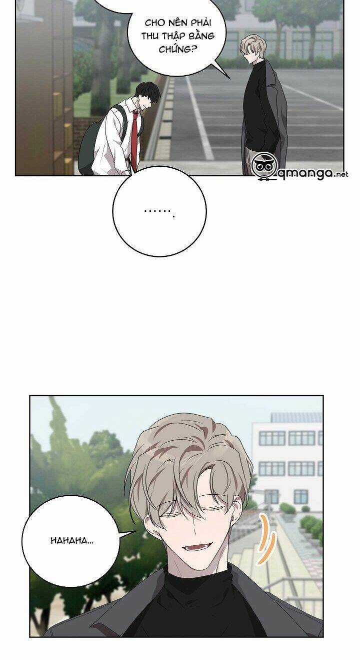 Đừng Lại Gần Giới Hạn 10M Của Tôi Chapter 73 trang 30