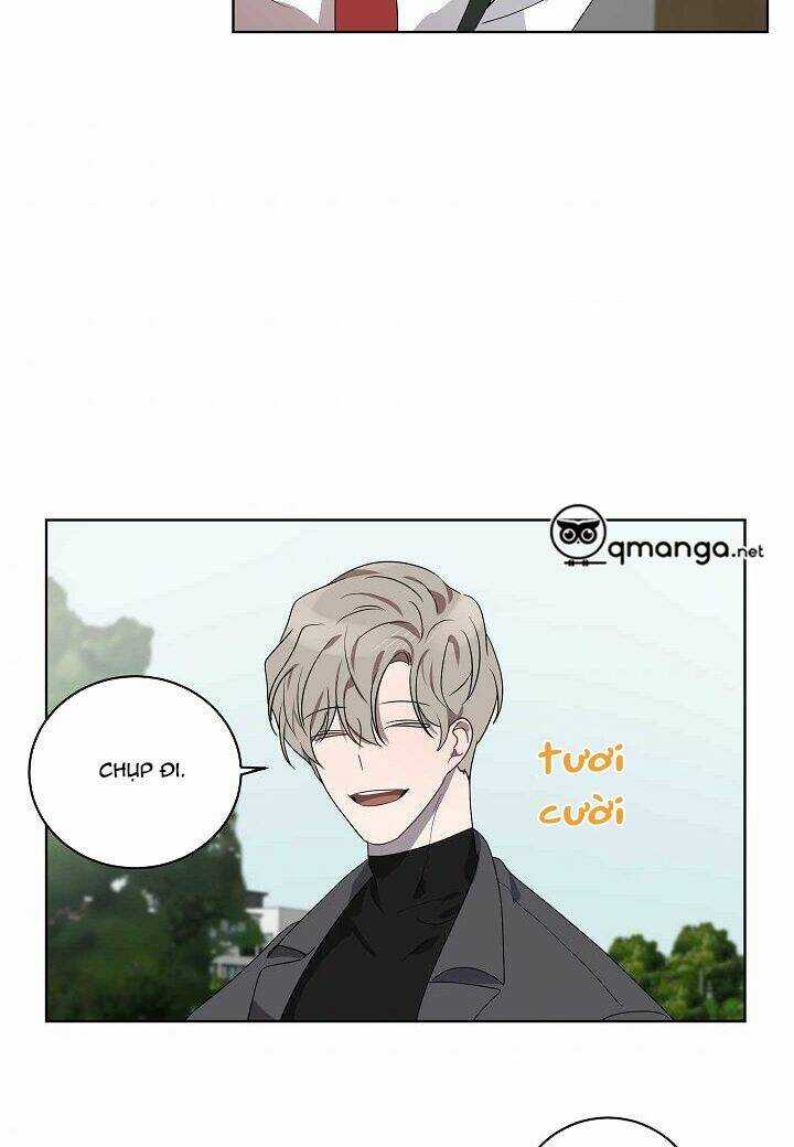 Đừng Lại Gần Giới Hạn 10M Của Tôi Chapter 73 trang 32