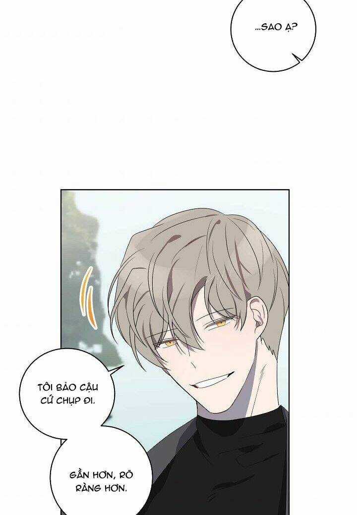 Đừng Lại Gần Giới Hạn 10M Của Tôi Chapter 73 trang 33