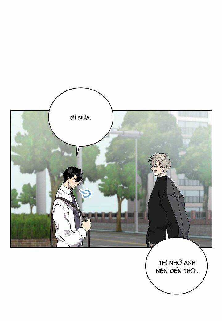 Đừng Lại Gần Giới Hạn 10M Của Tôi Chapter 73 trang 37