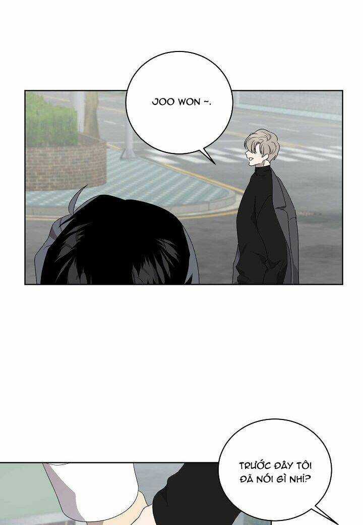 Đừng Lại Gần Giới Hạn 10M Của Tôi Chapter 73 trang 39