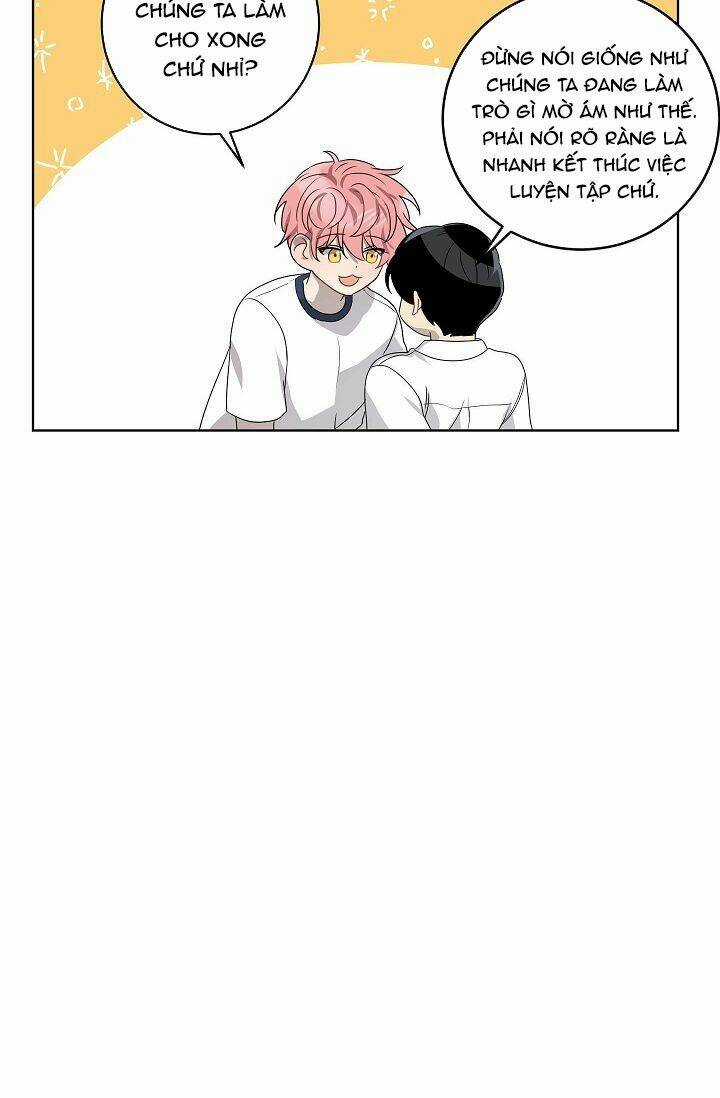 Đừng Lại Gần Giới Hạn 10M Của Tôi Chapter 73 trang 4