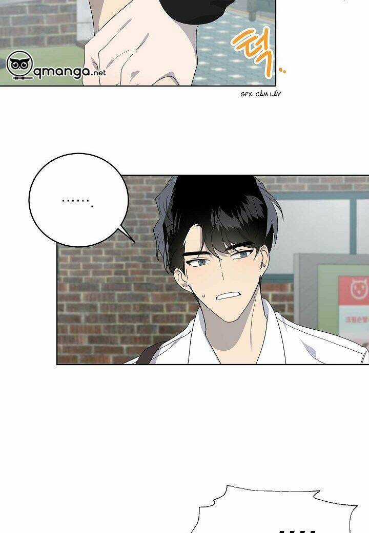 Đừng Lại Gần Giới Hạn 10M Của Tôi Chapter 73 trang 40