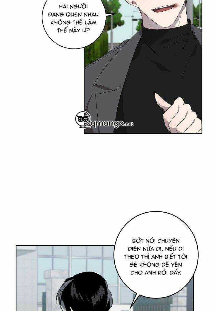 Đừng Lại Gần Giới Hạn 10M Của Tôi Chapter 73 trang 47