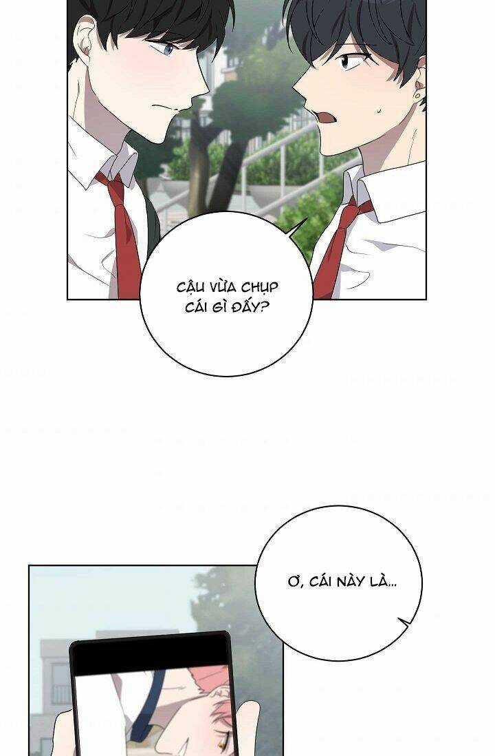 Đừng Lại Gần Giới Hạn 10M Của Tôi Chapter 73 trang 7