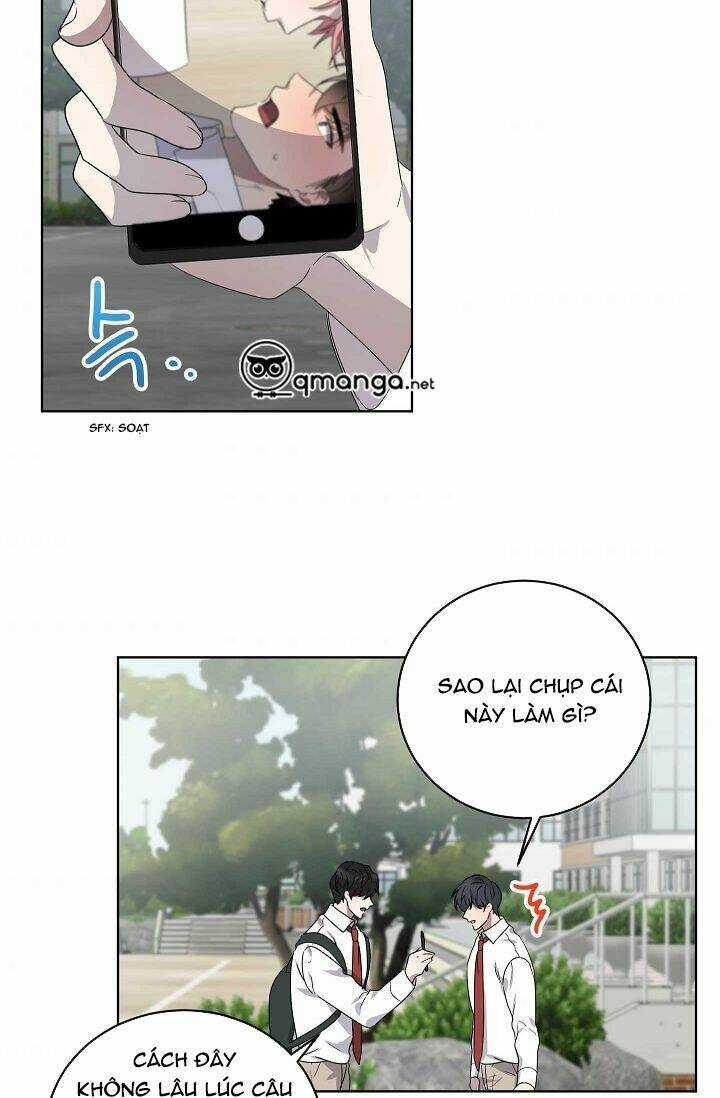 Đừng Lại Gần Giới Hạn 10M Của Tôi Chapter 73 trang 8