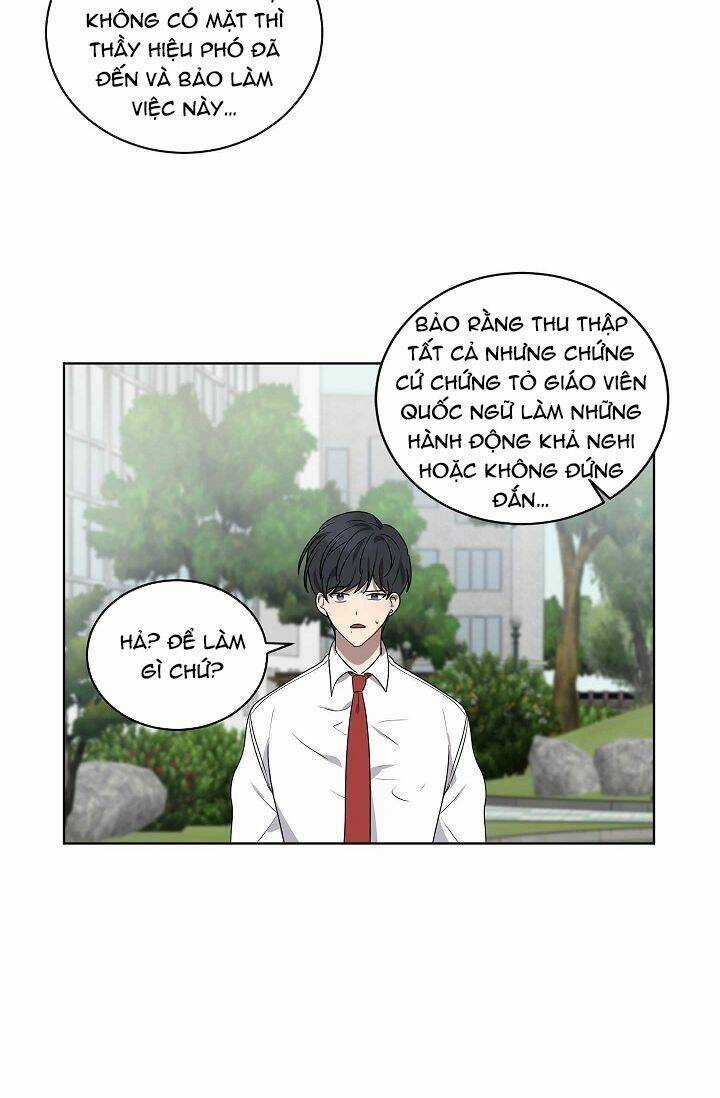 Đừng Lại Gần Giới Hạn 10M Của Tôi Chapter 73 trang 9