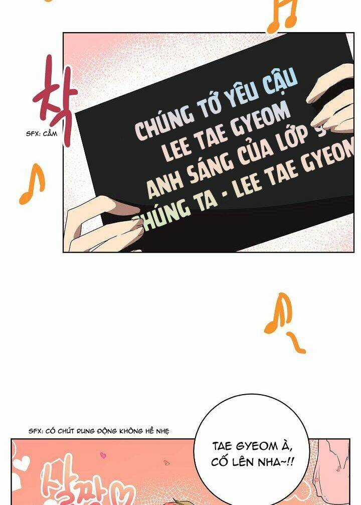 Đừng Lại Gần Giới Hạn 10M Của Tôi Chapter 74 trang 10