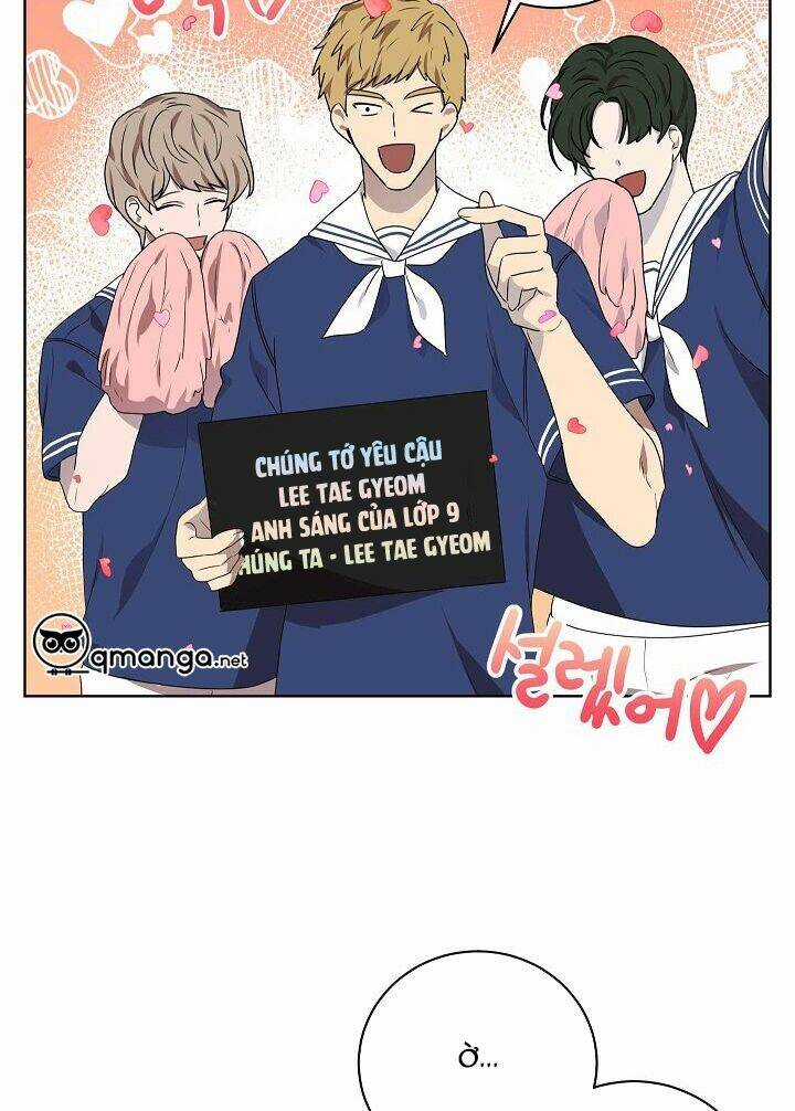 Đừng Lại Gần Giới Hạn 10M Của Tôi Chapter 74 trang 11