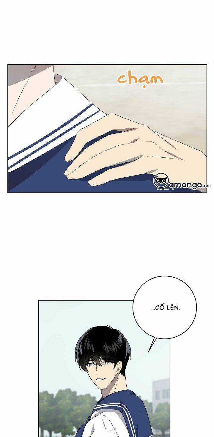 Đừng Lại Gần Giới Hạn 10M Của Tôi Chapter 74 trang 13