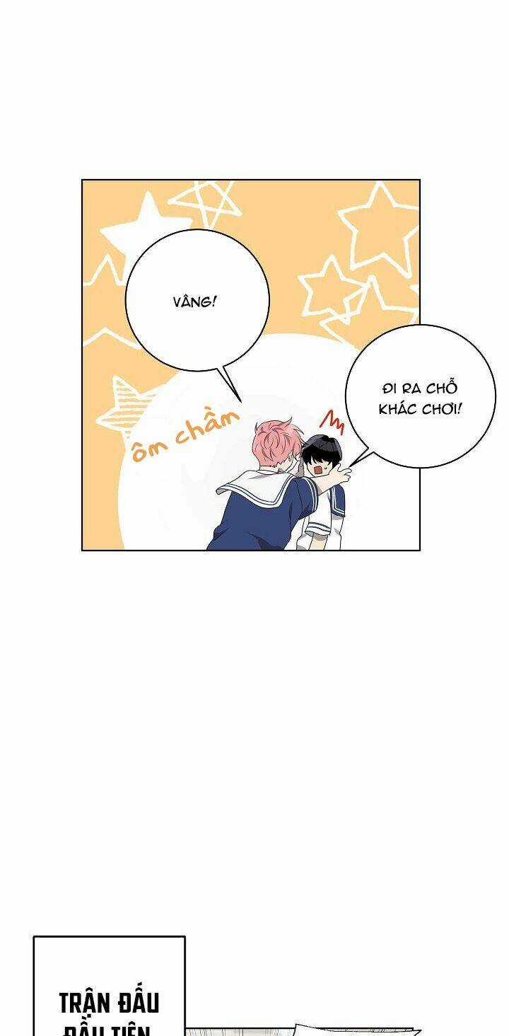 Đừng Lại Gần Giới Hạn 10M Của Tôi Chapter 74 trang 15